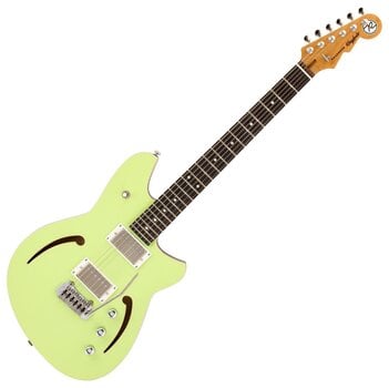 Električna gitara Reverend Guitars Kingbolt Air HH Električna gitara - 1