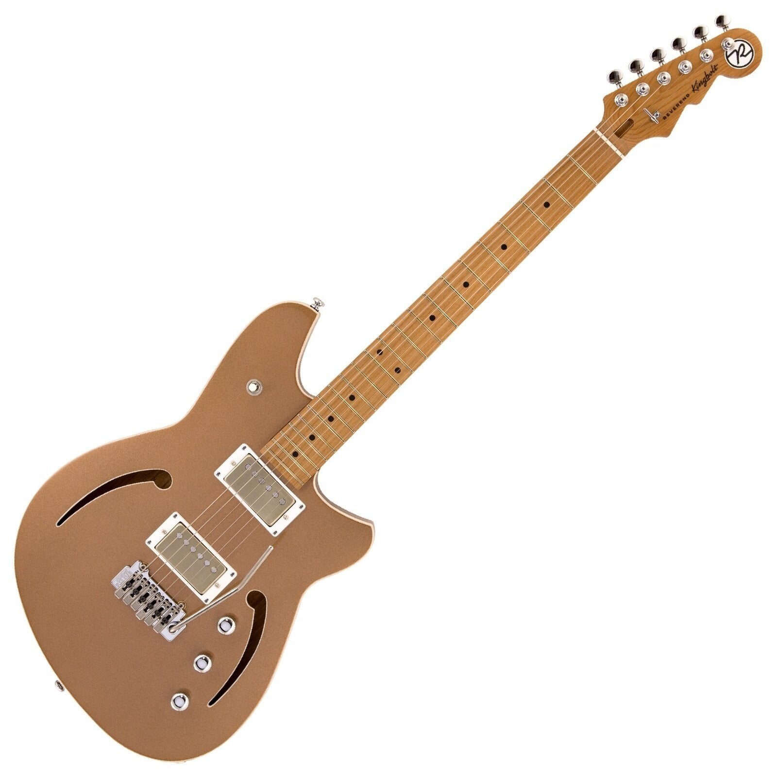 Electric guitar Reverend Guitars Kingbolt Air HH Electric guitar
