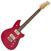 Electric guitar Reverend Guitars Kingbolt Air HH Electric guitar
