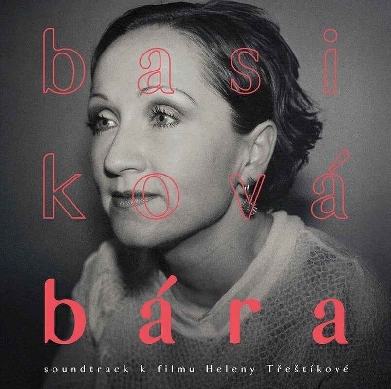 Muzikos kompaktinis diskas Bára Basiková - Bára Basiková (O.S.T.) (CD)