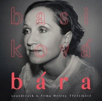 Muzikos kompaktinis diskas Bára Basiková - Bára Basiková (O.S.T.) (CD) - 1
