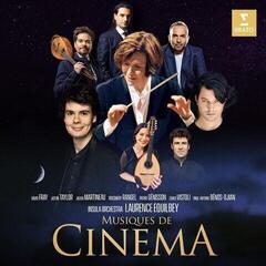 Музичний компакт-диск Laurence Equilbey - Musiques De Cinema (CD)