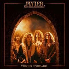 Schallplatte Jayler - Voices Unheard (Blue Coloured) (140 g) (LP)
