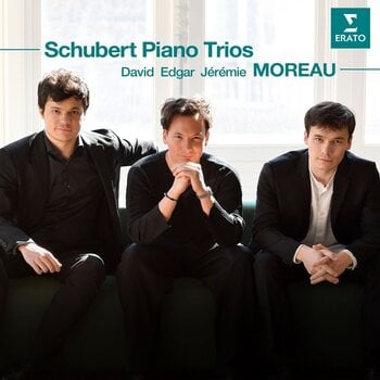 Muzyczne CD Edgar Moreau / Jérémie Moreau / David Moreau - Schubert: Piano Trios (2 CD) - 1