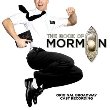 Vinyylilevy Trey Parker & Robert Lopez & Matt Stone - The Book Of Mormon (Original Broadway Cast Recording) (15th Anniversary Editioh) (140 g) (2 LP) - 1