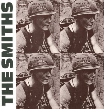 Hudební CD The Smiths - Meat Is Murder (Remastered) (CD) - 1
