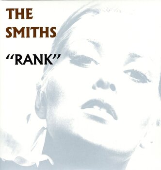 Музичний компакт-диск The Smiths - Rank (Remastered) (Live) (CD) - 1