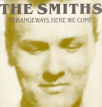 Музичний компакт-диск The Smiths - Strangeways, Here We Come (CD) - 1