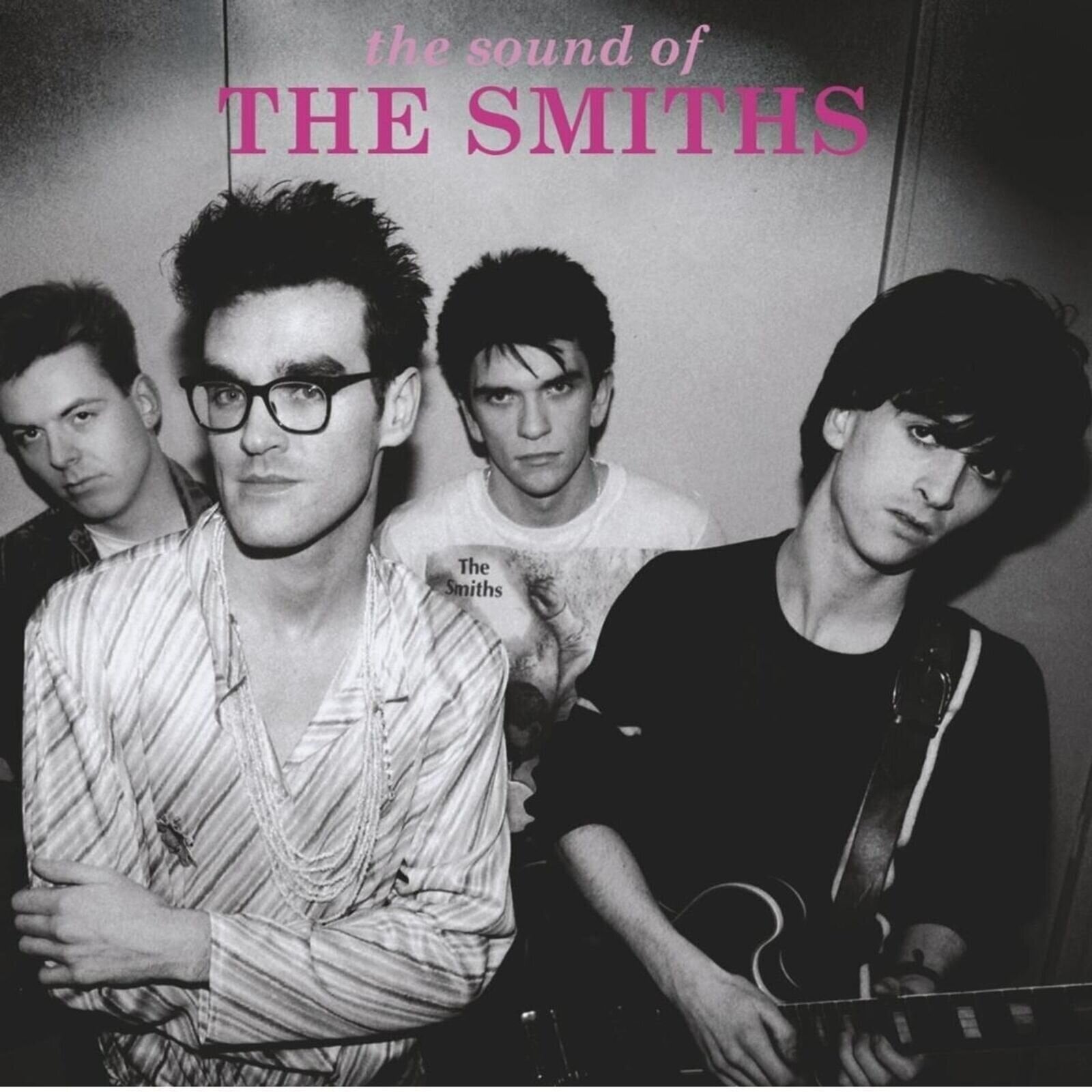 Muzyczne CD The Smiths - The Sound Of The Smiths (Remastered) (CD)