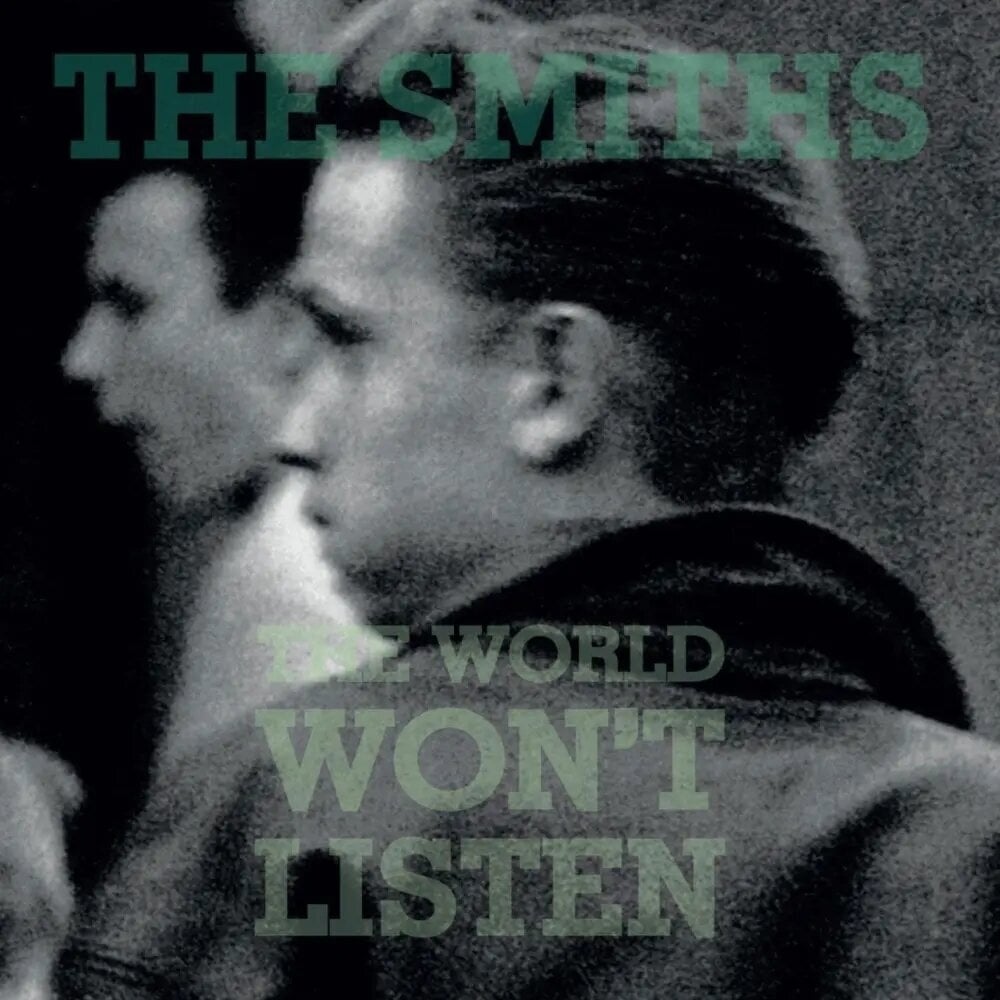 Hudební CD The Smiths - The World Won'T Listen (Remastered) (CD)