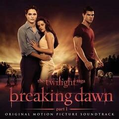LP ploča Various Artists - The Twilight Saga: Breaking Dawn Part 1 (O.S.T.) (Milky Clear/Red Splatter Coloured) (140 g) (2 LP)