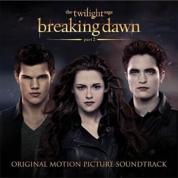 Vinyylilevy Various Artists - The Twilight Saga: Breaking Dawn Part 2 (O.S.T.) (Purple Splatter Coloured) (140 g) (2 LP) - 1