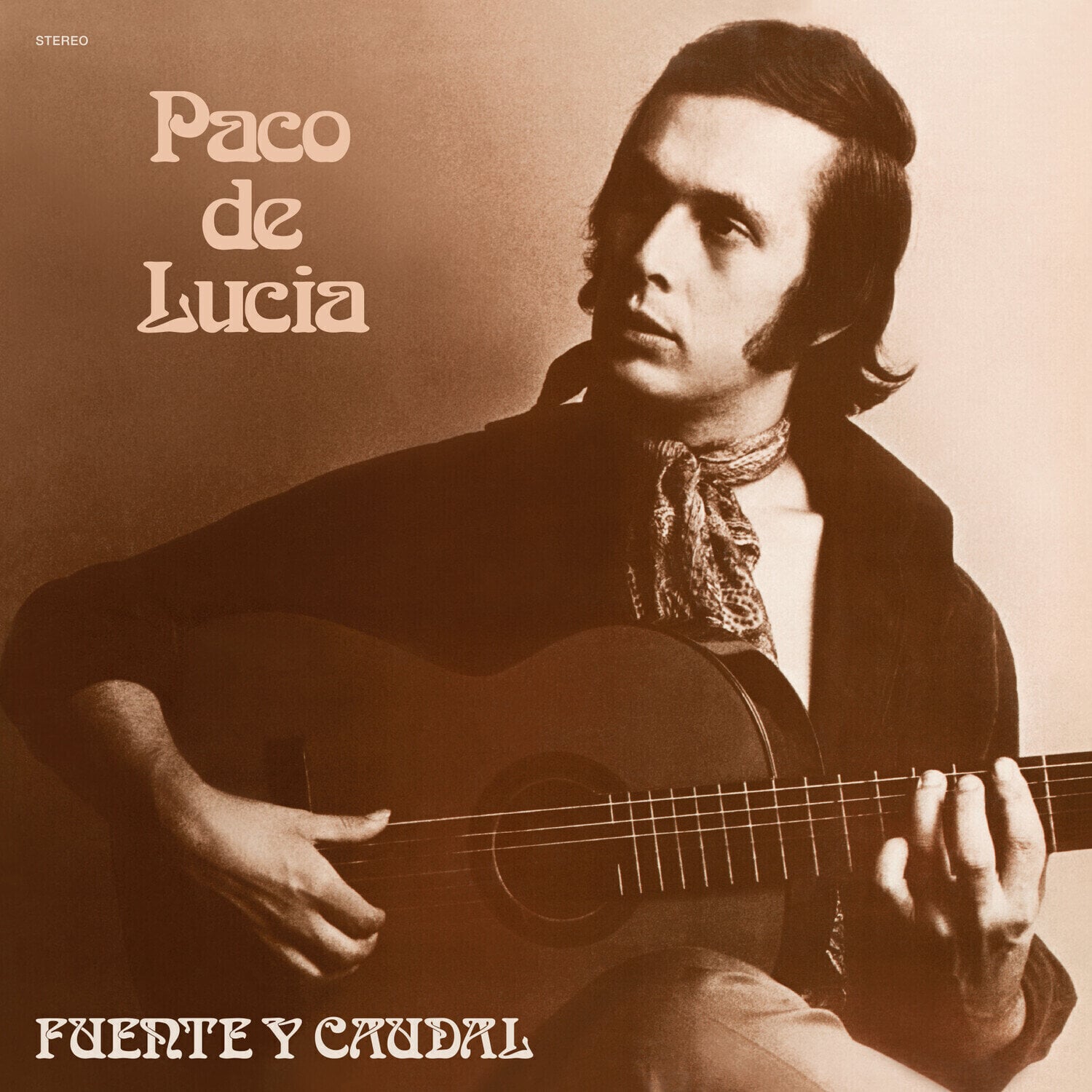 Vinyylilevy Paco de Lucía - Fuente Y Caudal (LP)