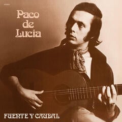 Грамофонна плоча Paco de Lucía - Fuente Y Caudal (LP)
