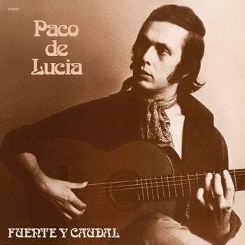 Vinyylilevy Paco de Lucía - Fuente Y Caudal (LP) - 1