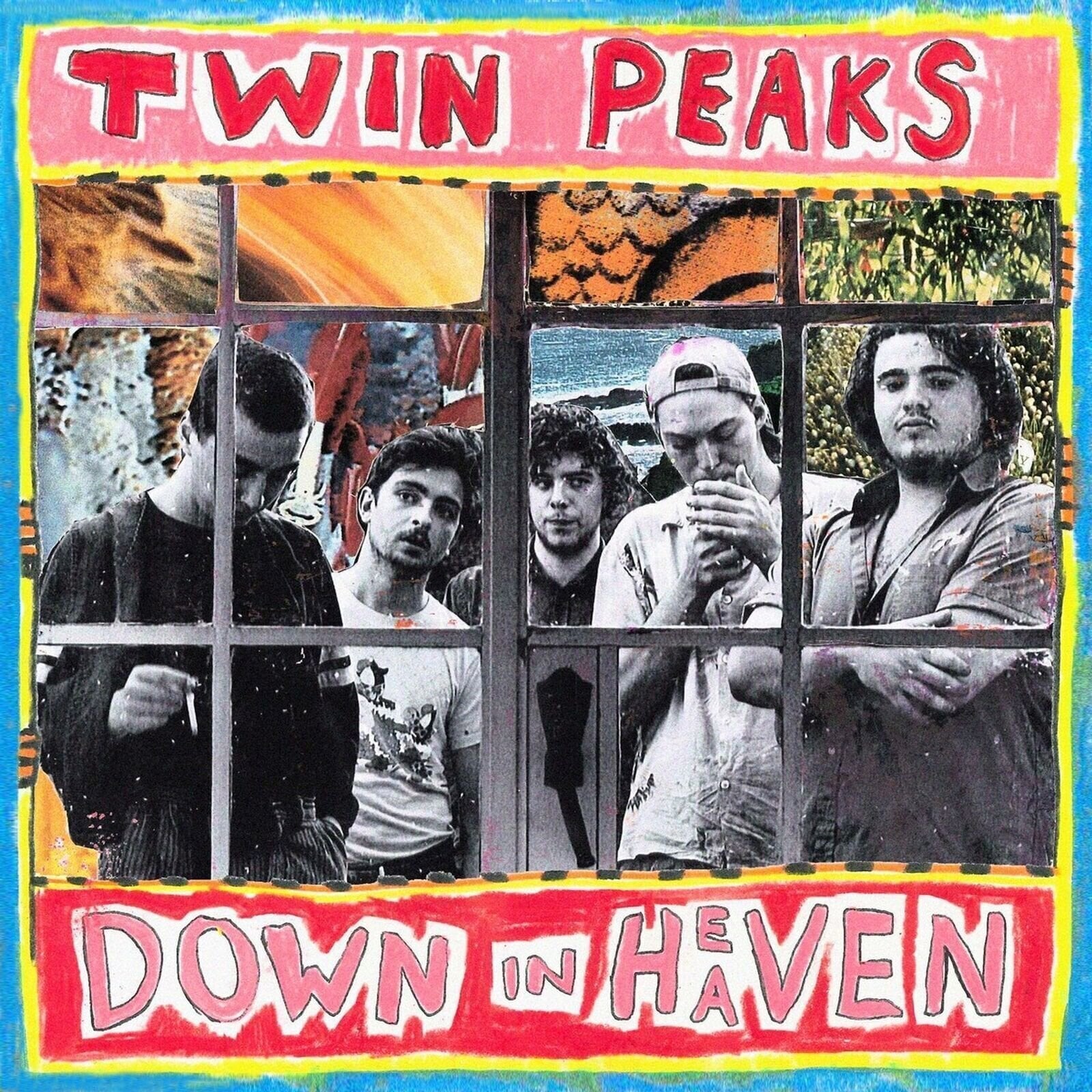 Disc de vinil Twin Peaks - Down In Heaven (Indie Exclusive) (10th Anniversary Edition) (Beige Coloured) (LP)