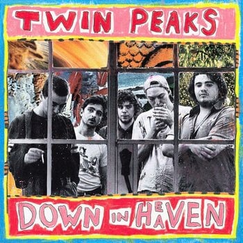 Disc de vinil Twin Peaks - Down In Heaven (Indie Exclusive) (10th Anniversary Edition) (Beige Coloured) (LP) - 1