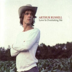 Vinyl Record Arthur Russell - Love Is Overtaking Me (Redux) (2 LP)