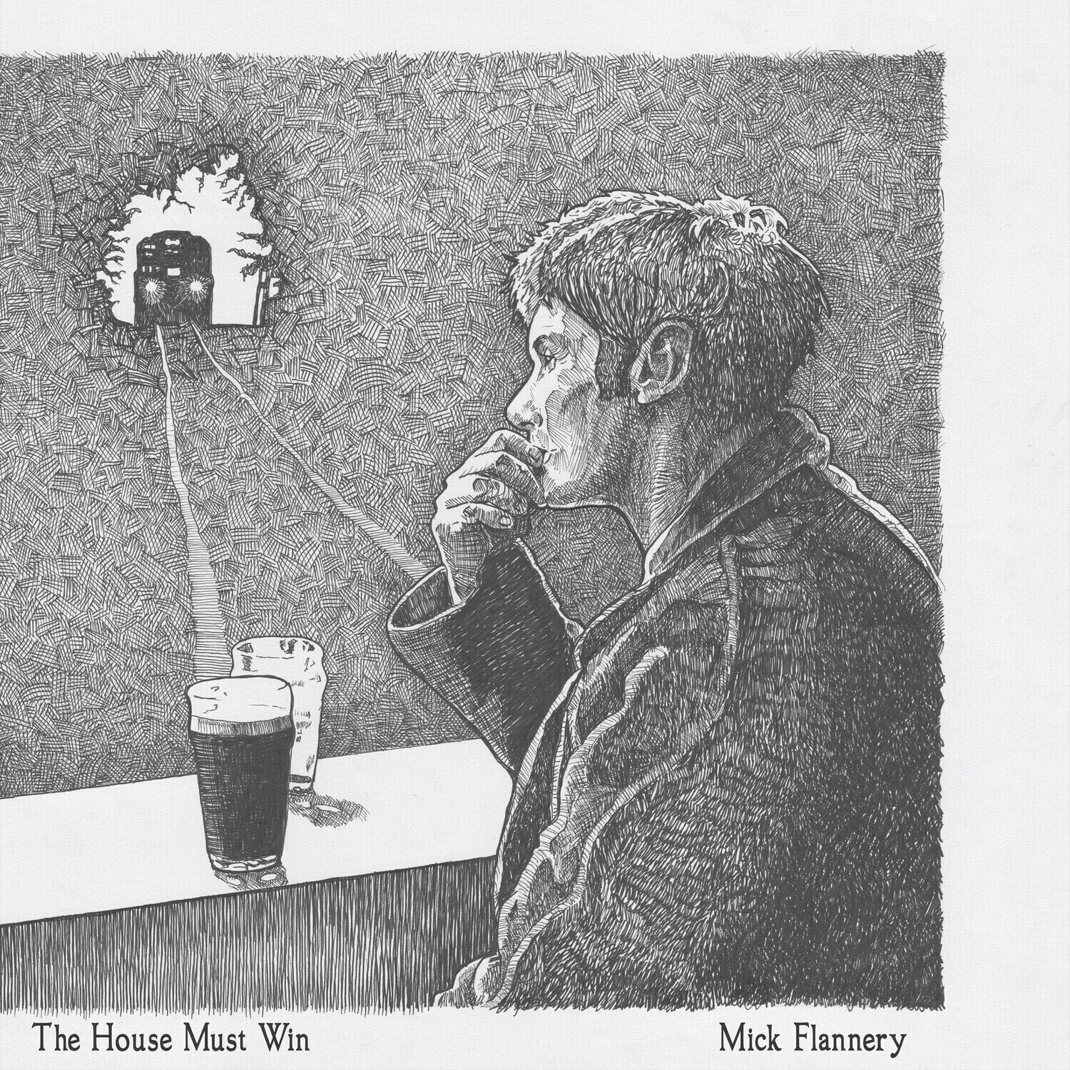 LP plošča Mick Flannery - House Must Win (2 LP)