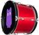 Marschtrommel NRG Crowd Power Jubeltrommel 18" Red Fire