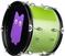 Marching Drum NRG Crowd Power Jubeltrumma 18" Green Strike