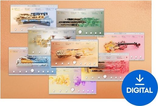 VST Instrument Arturia Augmented Persia (Produit numérique) - 1