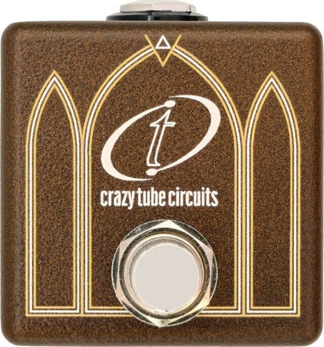 Pedaallüliti Crazy Tube Circuits XT FTSW (TRIPTYCHON) Pedaallüliti