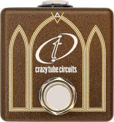 Pedală comutatoare Crazy Tube Circuits XT FTSW (TRIPTYCHON) Pedală comutatoare