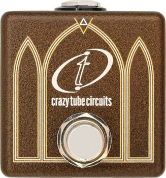 Pedaallüliti Crazy Tube Circuits XT FTSW (TRIPTYCHON) Pedaallüliti - 1