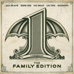 Грамофонна плоча 1 Umbrella - The Family Edition (Limited/Deluxe Edition) (Picture Disc) (LP)