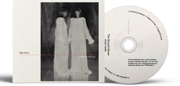 Musik-CD Beth Orton - The Ground Above (CD) - 1