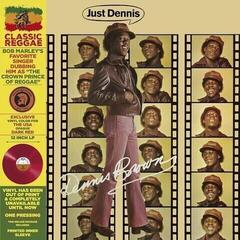 Vinyl Record Dennis Brown - Just Friends (Reissue) (LP)