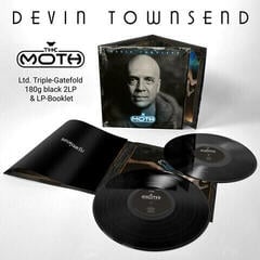 Schallplatte Devin Townsend - The Moth (Gatefold) (Limited Edition) (180 g) (2 LP)