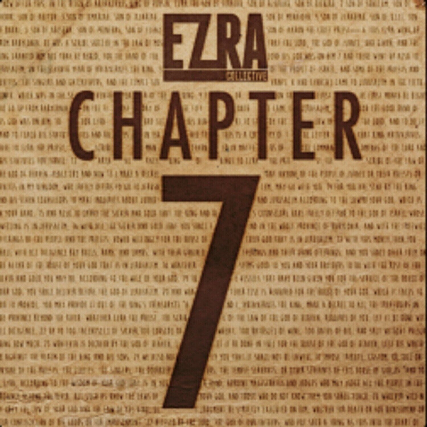 Vinyl Record Ezra Collective - Chapter 7 (10th Anniversary Edition) (LP)