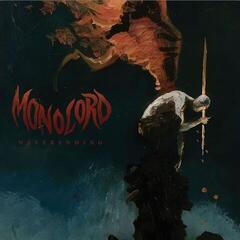 Vinyl Record Monolord - Neverending (Indie Exclusive) (Orange Krush Splatter Coloured) (LP)