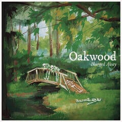 Vinyl Record Oakwood - Blurred Away (Gold Coloured) (LP)