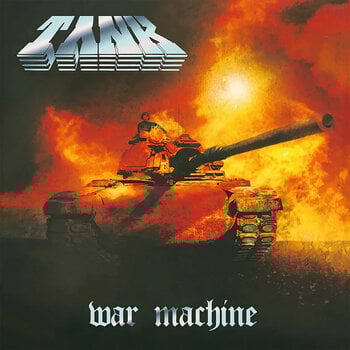 Musik-CD Tank - War Machine (Reissue) (CD) - 1