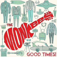 Vinyl Record The Monkees - Good Times! (LP)