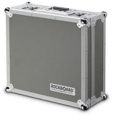 Pedalboard tok RockBoard Quad 4.1 FC Bőrönd Grey