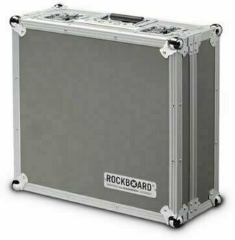 Pedalboard, Case für Gitarreneffekte RockBoard Quad 4.1 FC - 1