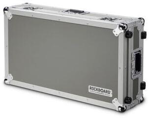 Pedalboard, Case für Gitarreneffekte RockBoard Cinque 5.2 Koffer Grey