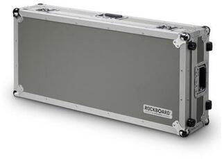 Pedalboard, torba na efekty RockBoard Cinque 5.3 Walizka Grey