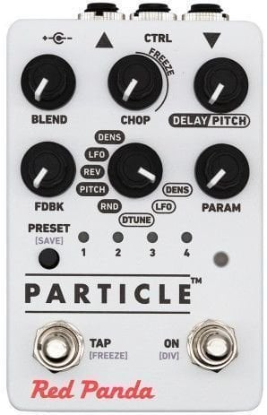 Photos - Guitar Accessory Red Panda Red Panda Particle 2 RPA PARTICLE V2
