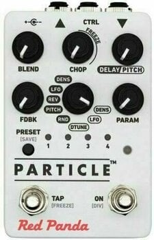 Effet guitare Red Panda Particle 2 - 1