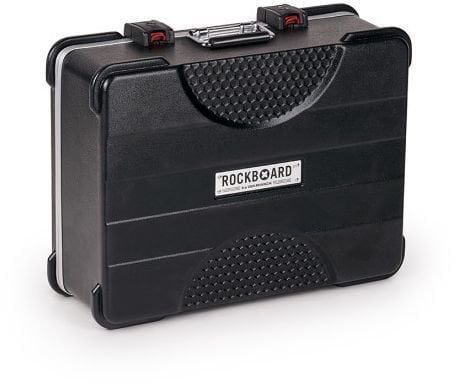 Pedaalbord, effectenkoffer RockBoard Quad 4.1 ABS