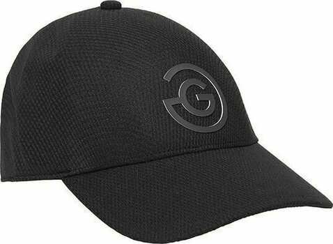 Καπέλο Galvin Green Seth Cap Black L/XL - 1