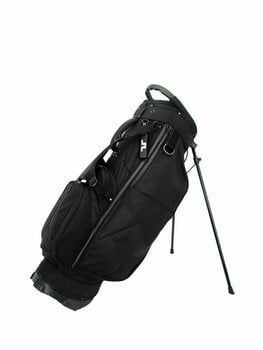 Golfbag J.Lindeberg Golf Black Stand Bag - 1