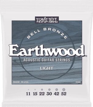 Corzi chitare acustice Ernie Ball Light Earthwood Corzi chitare acustice - 1