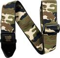 Ernie Ball Classic Jacquard Camo Gitaarriem