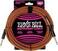 Instrumendikaabel Ernie Ball Braided 5,5 m Straight - Straight Instrumendikaabel